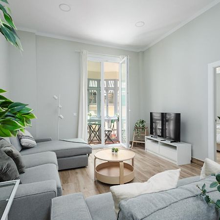 Apartmán El Balcon De Alamos Màlaga Exteriér fotografie