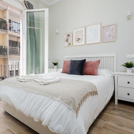 Apartmán El Balcon De Alamos Màlaga Exteriér fotografie