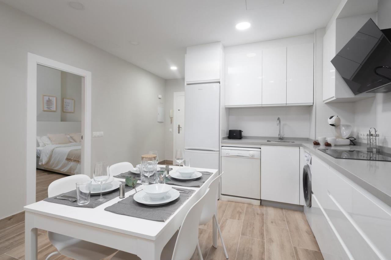 Apartmán El Balcon De Alamos Màlaga Exteriér fotografie