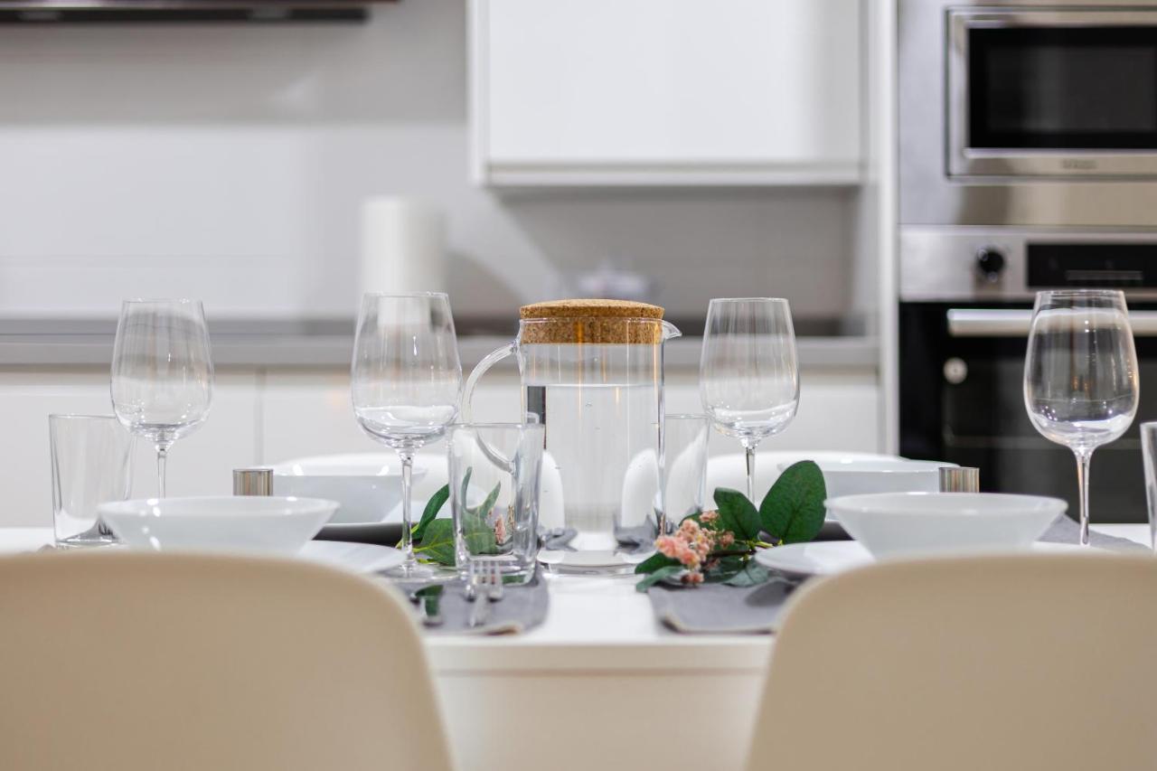 Apartmán El Balcon De Alamos Màlaga Exteriér fotografie