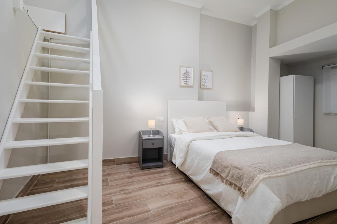 Apartmán El Balcon De Alamos Màlaga Exteriér fotografie