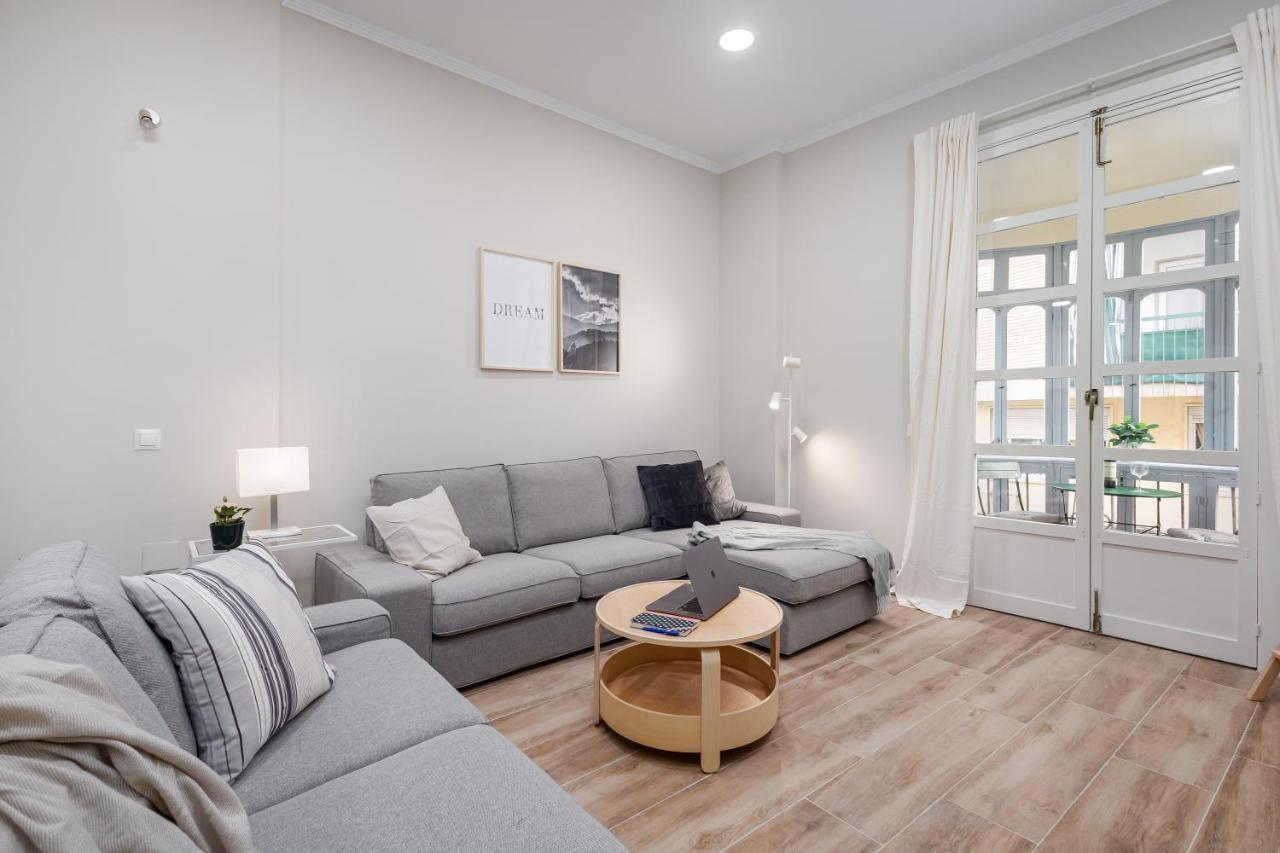 Apartmán El Balcon De Alamos Màlaga Exteriér fotografie
