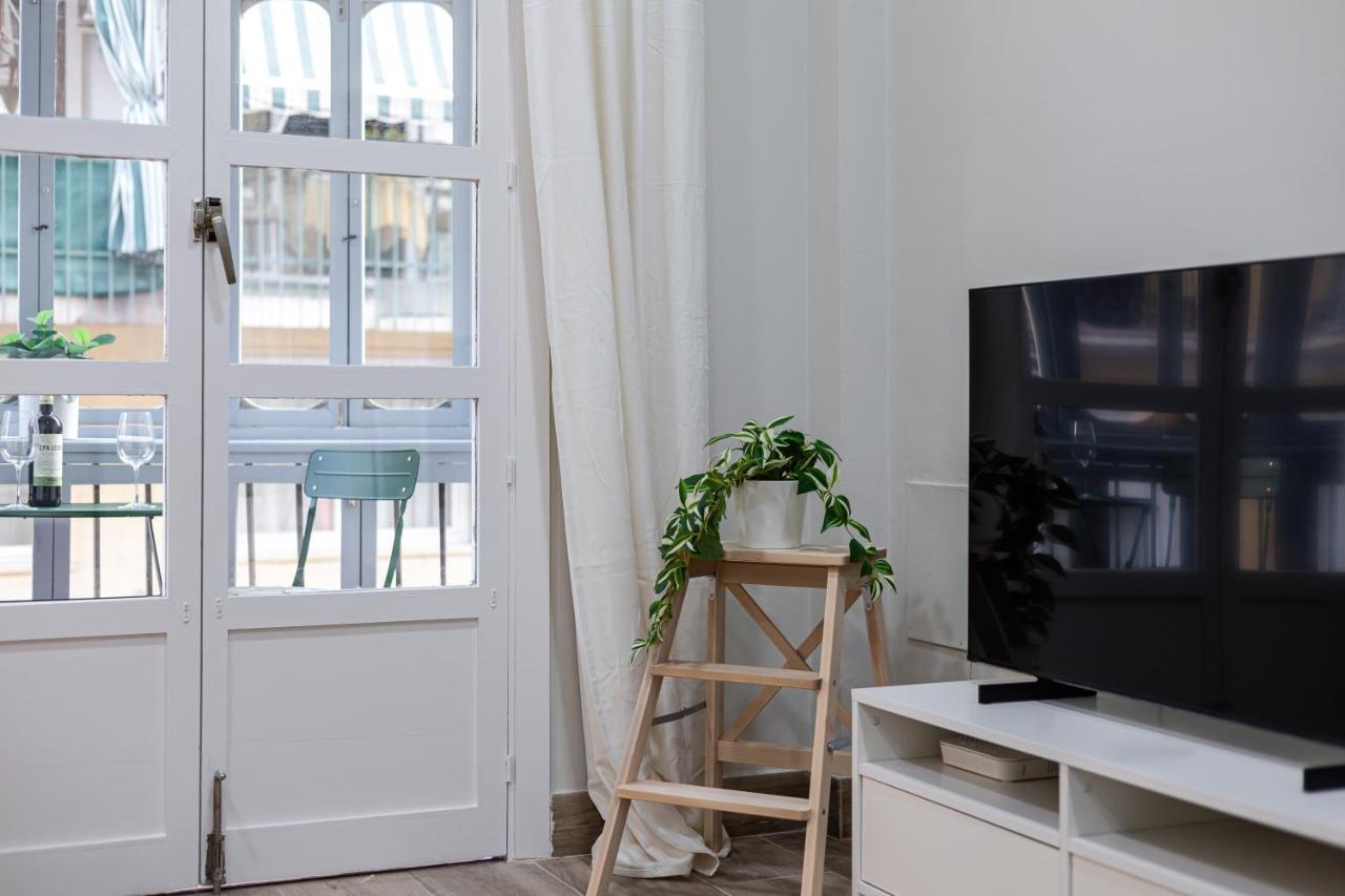 Apartmán El Balcon De Alamos Màlaga Exteriér fotografie