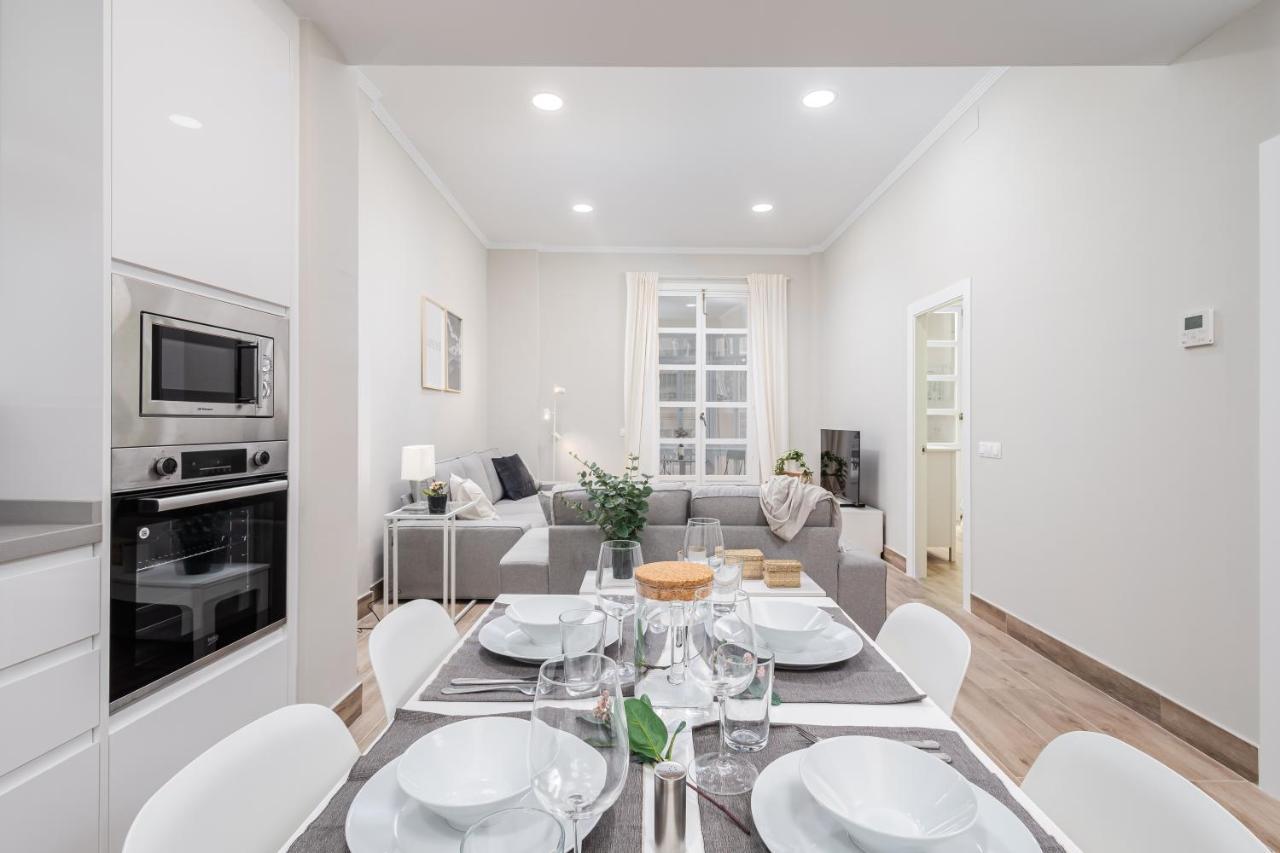 Apartmán El Balcon De Alamos Màlaga Exteriér fotografie