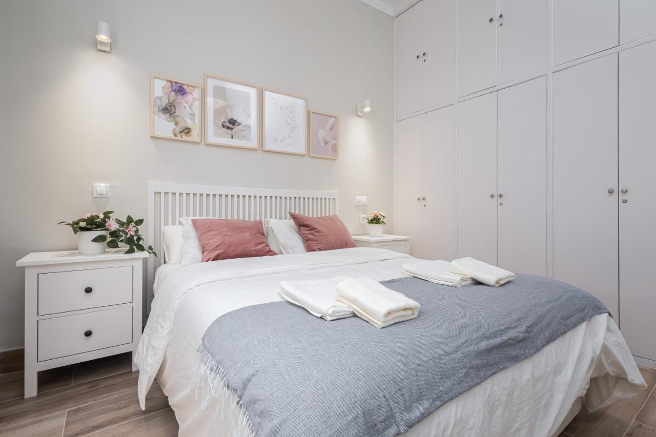 Apartmán El Balcon De Alamos Màlaga Exteriér fotografie
