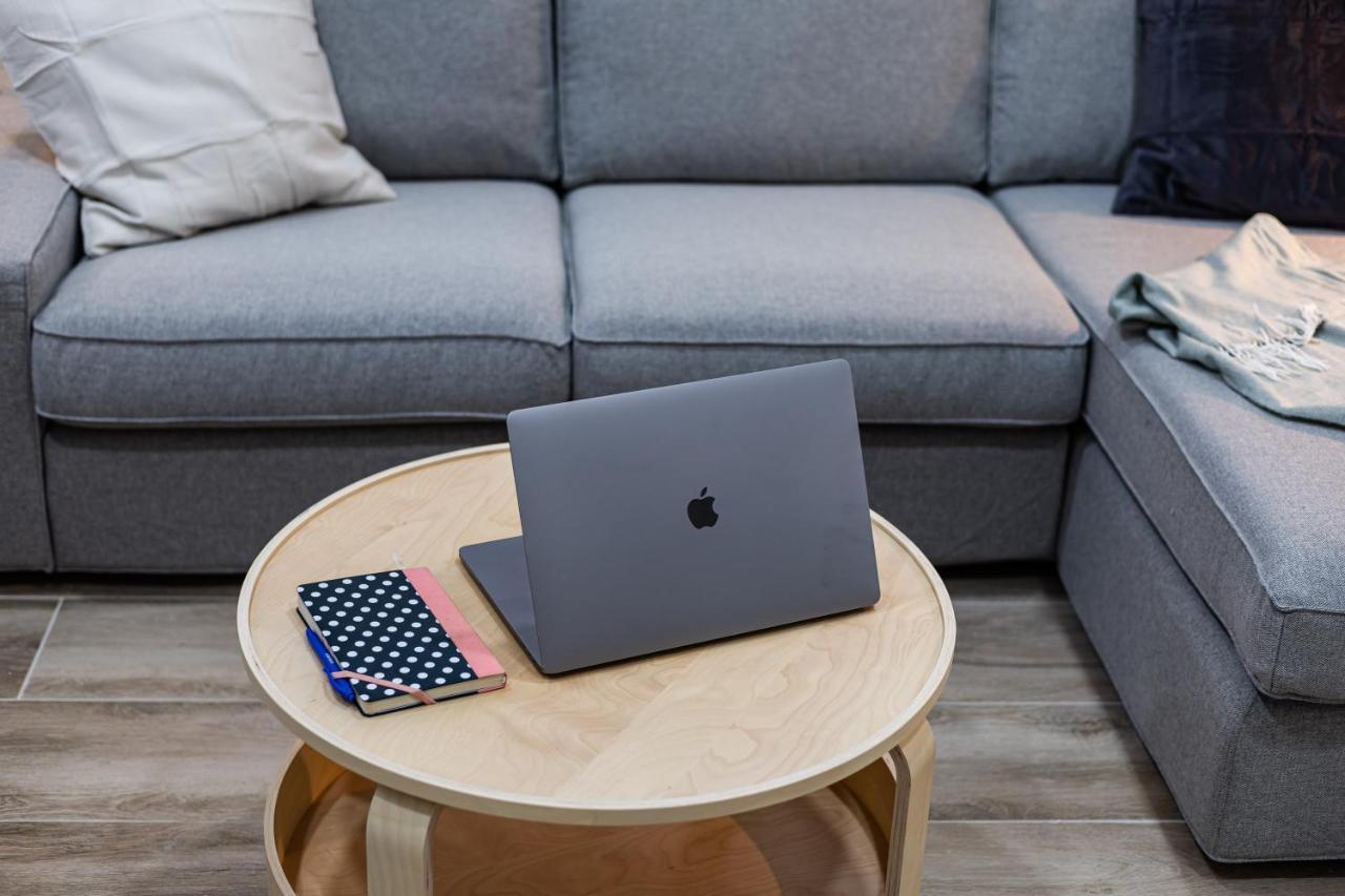 Apartmán El Balcon De Alamos Màlaga Exteriér fotografie