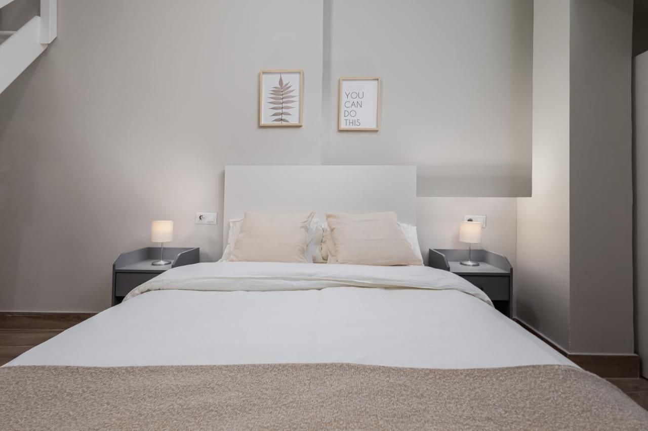 Apartmán El Balcon De Alamos Màlaga Exteriér fotografie