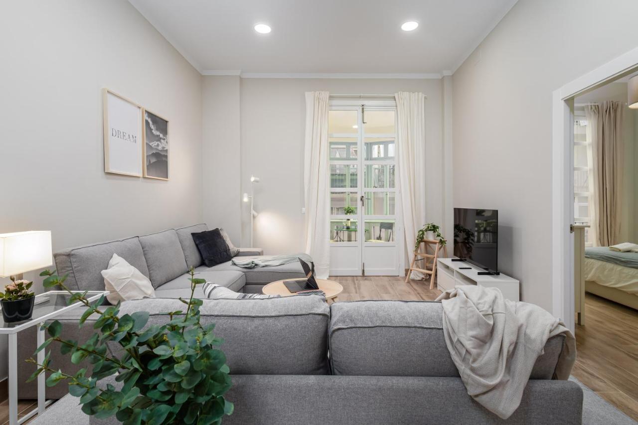 Apartmán El Balcon De Alamos Màlaga Exteriér fotografie