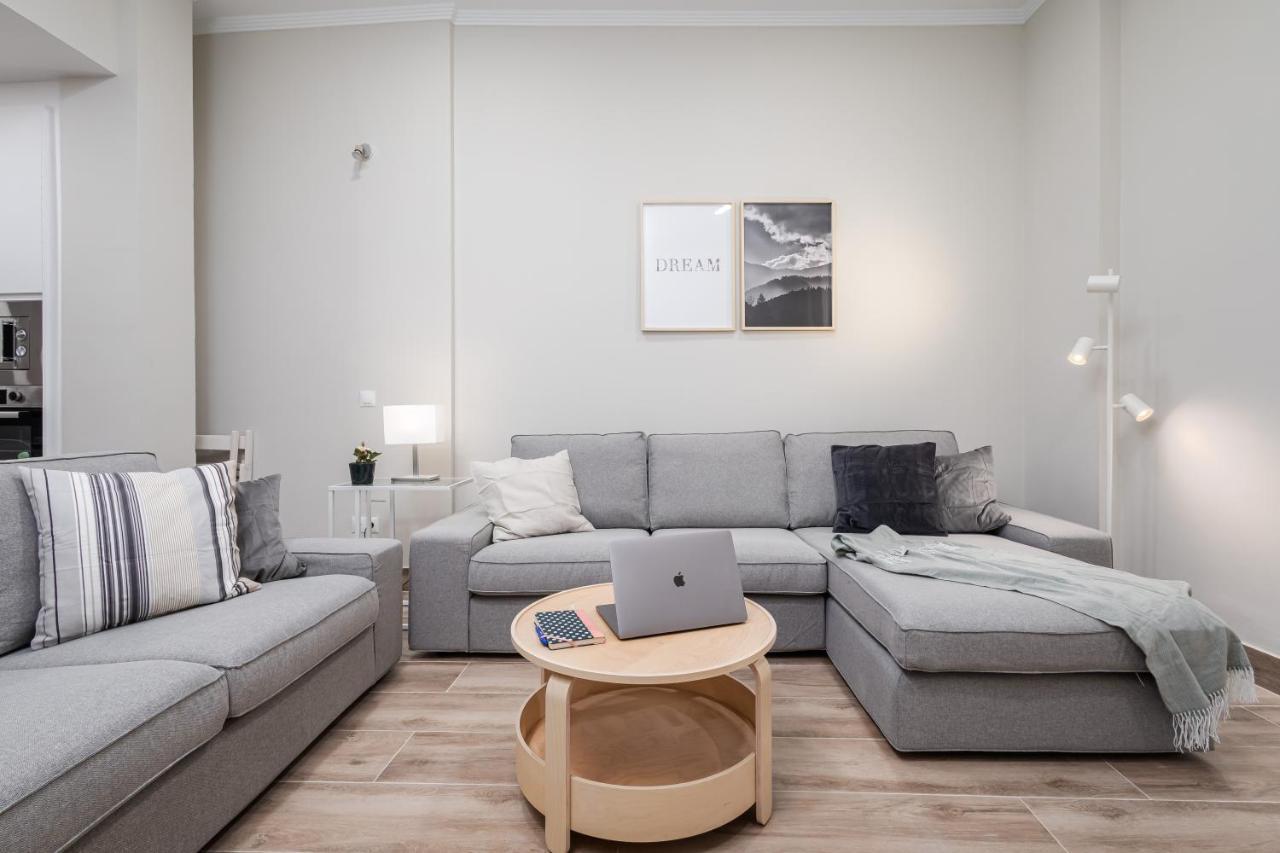 Apartmán El Balcon De Alamos Màlaga Exteriér fotografie