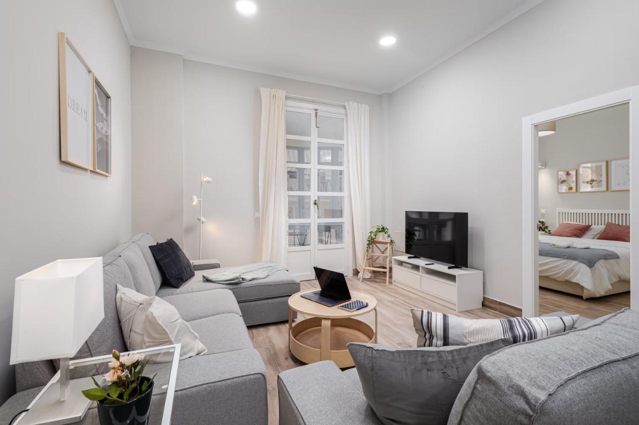 Apartmán El Balcon De Alamos Màlaga Exteriér fotografie