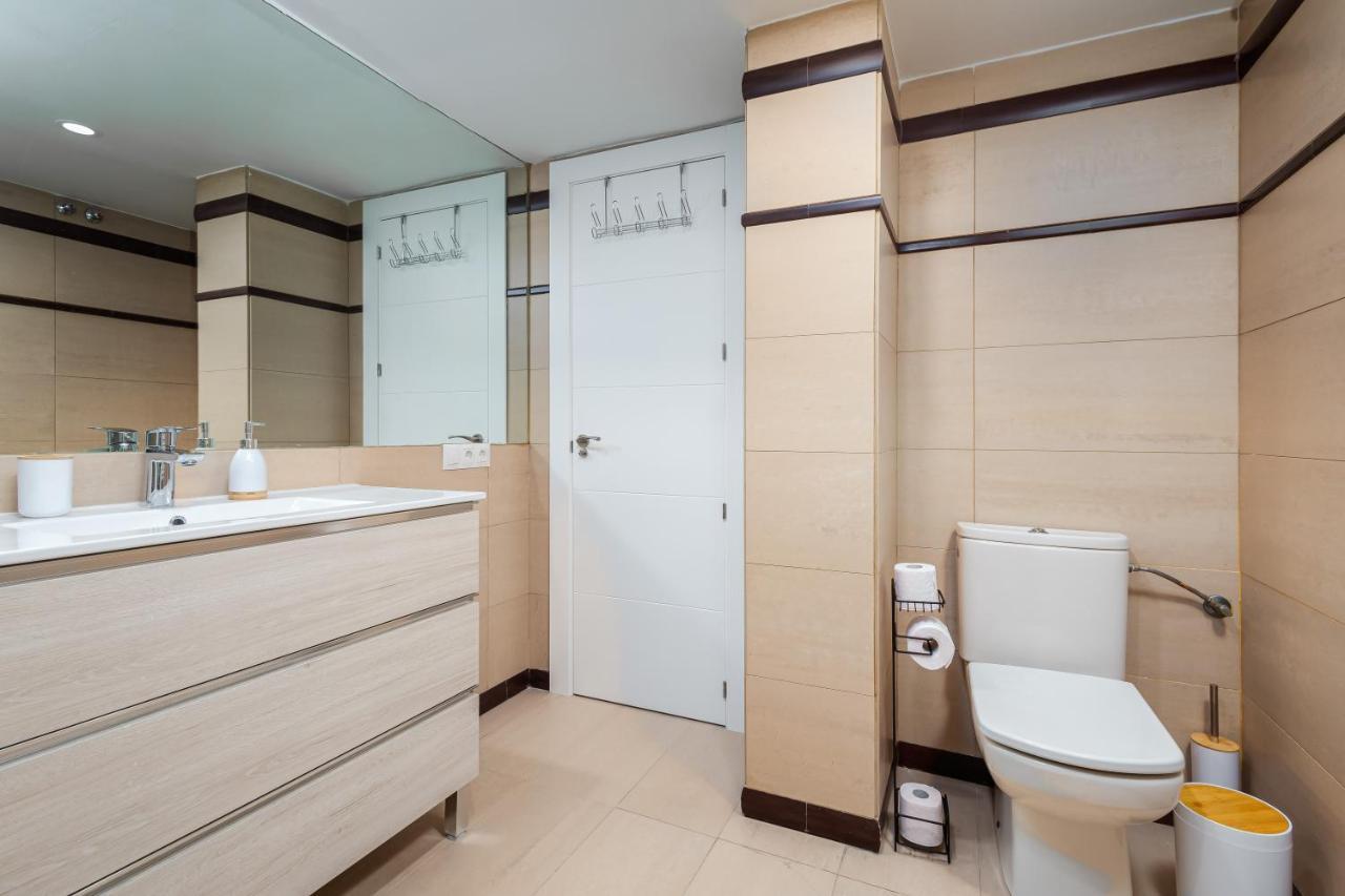Apartmán El Balcon De Alamos Màlaga Exteriér fotografie