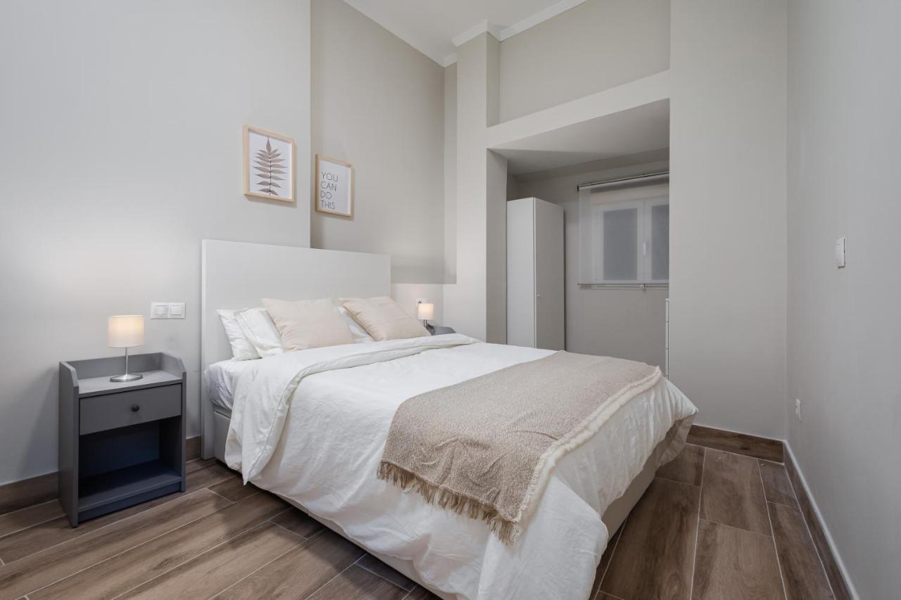 Apartmán El Balcon De Alamos Màlaga Exteriér fotografie