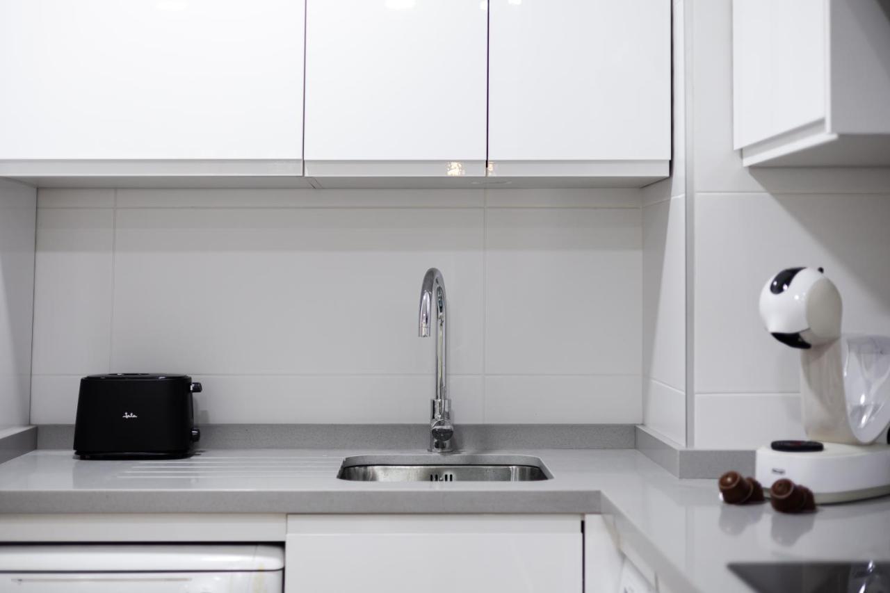 Apartmán El Balcon De Alamos Màlaga Exteriér fotografie