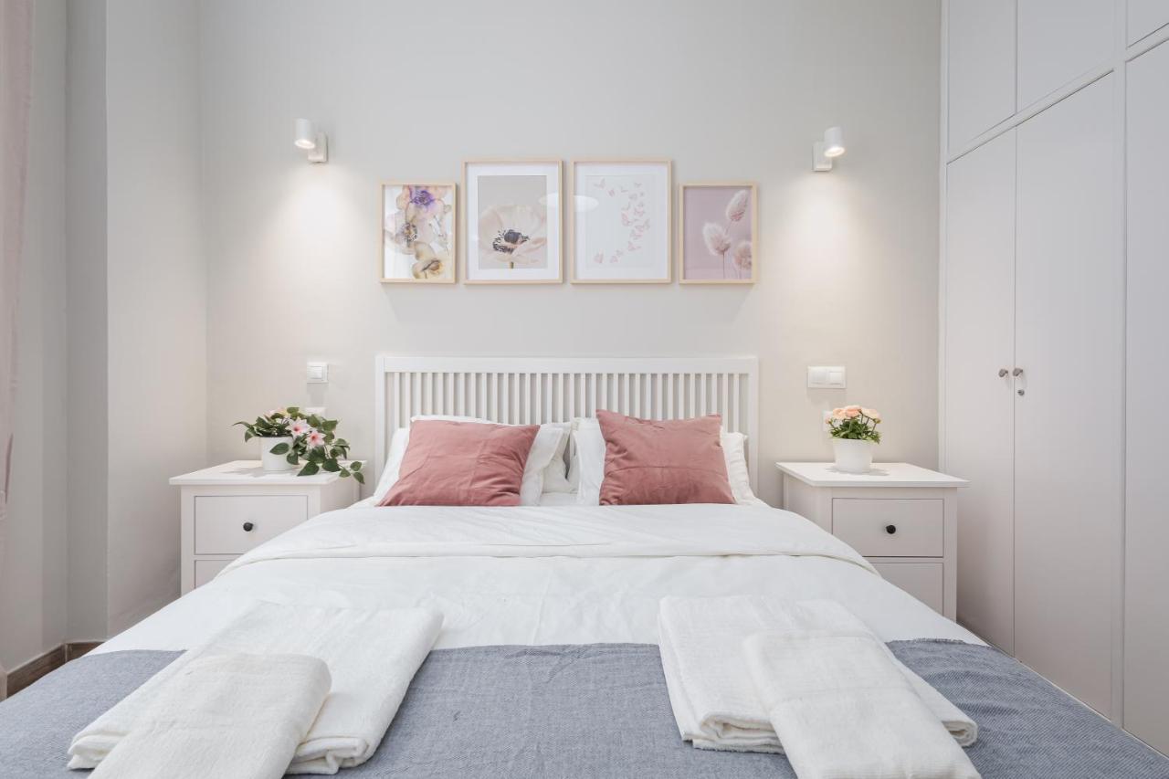 Apartmán El Balcon De Alamos Màlaga Exteriér fotografie