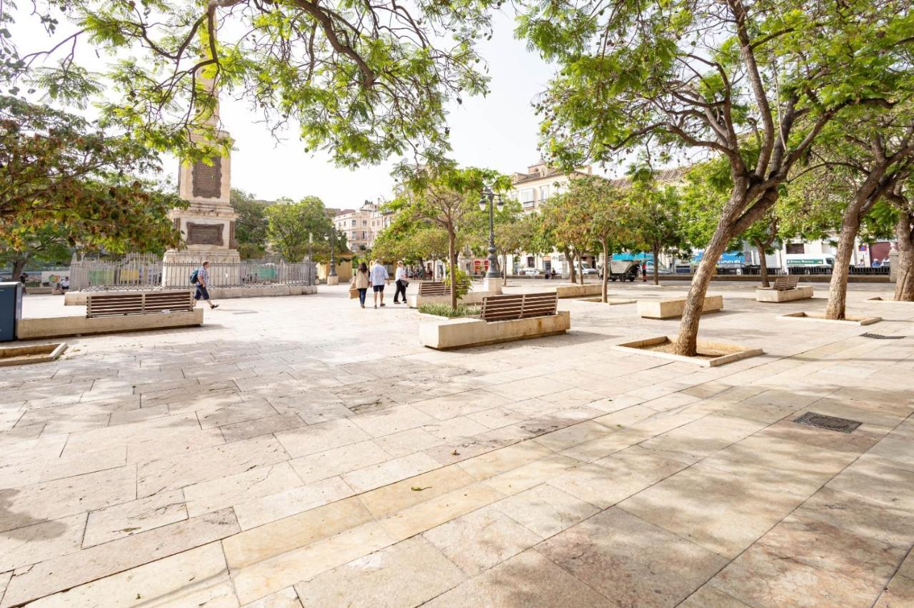 Apartmán El Balcon De Alamos Màlaga Exteriér fotografie