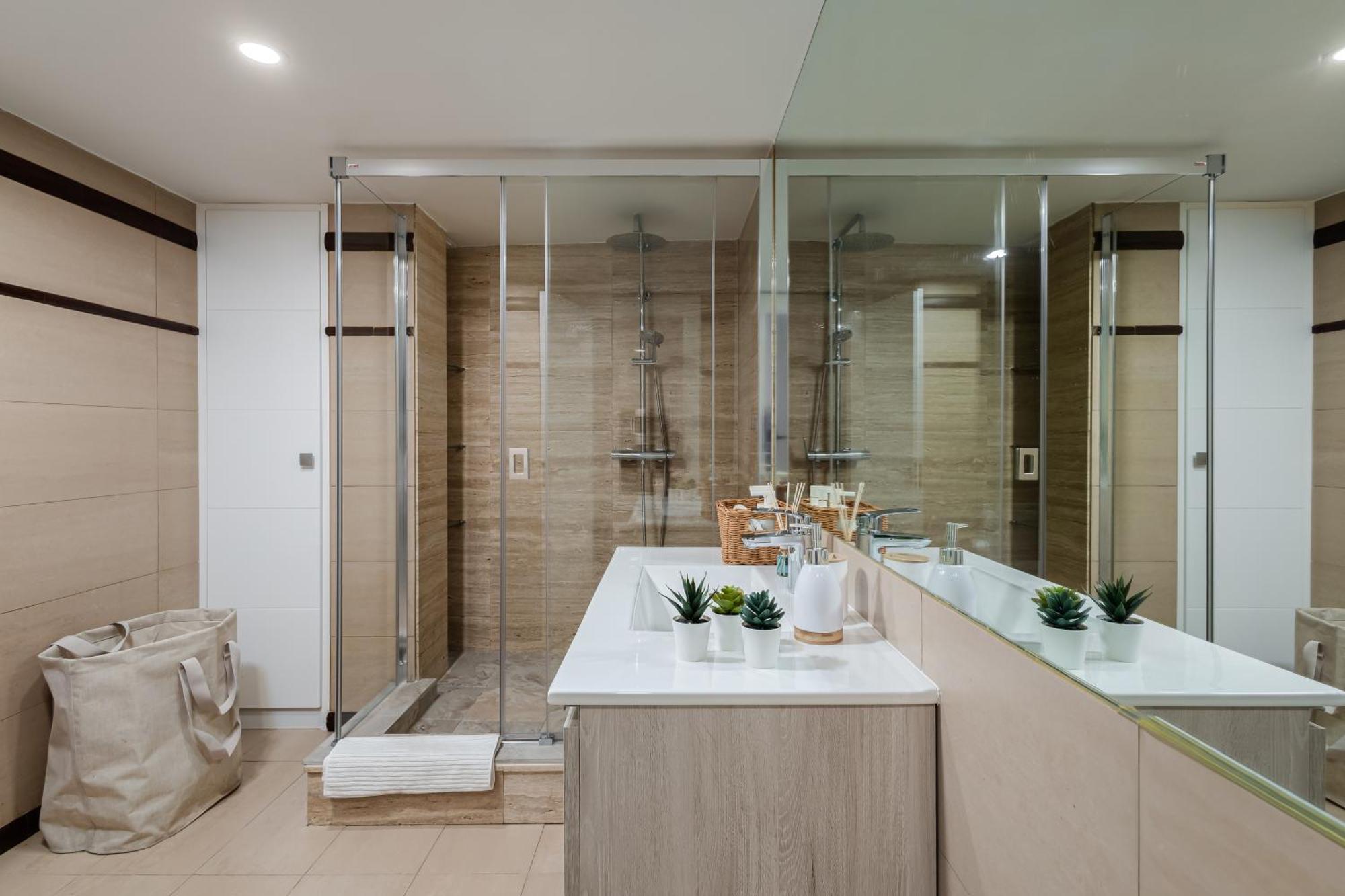Apartmán El Balcon De Alamos Màlaga Exteriér fotografie